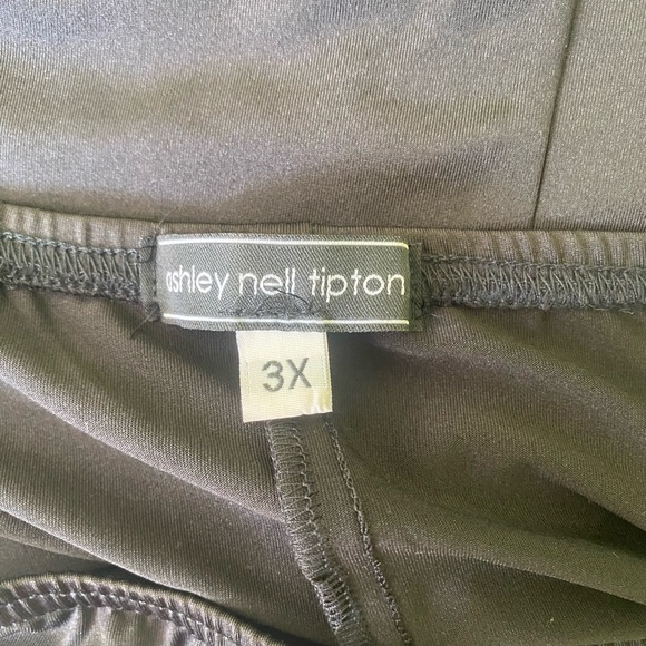 Plus Size Off the Shoulder Bodysuit - Picture 3 of 3